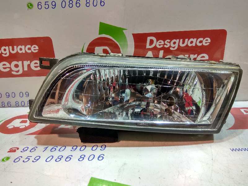 NISSAN Almera N15 (1995-2000) Front Left Headlight 24789681