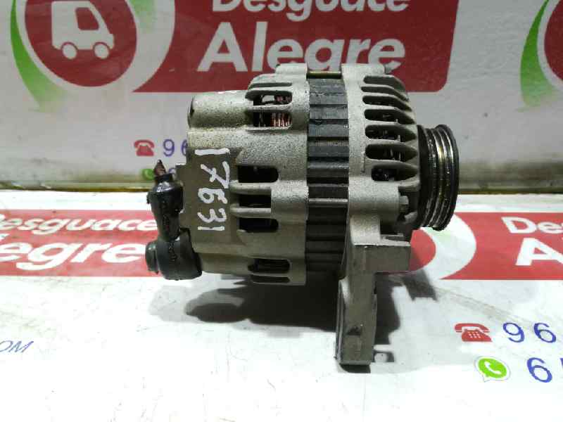 RENAULT Clio 3 generation (2005-2012) Alternator 8200065730 24791359