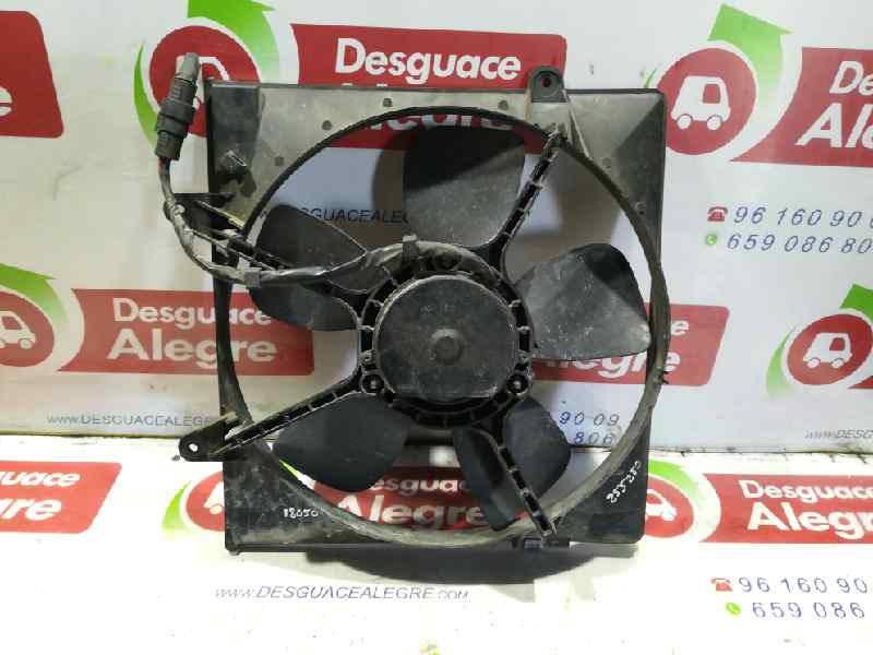 KIA Carnival UP/GQ (1999-2006) Difuzora ventilators 0K55215025 24792480