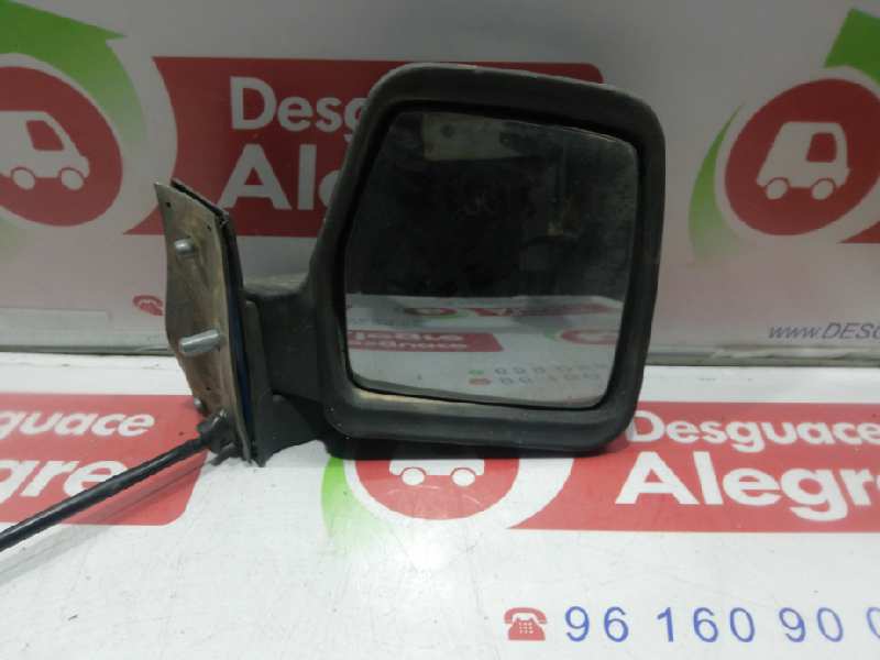 PEUGEOT Expert 1 generation (1996-2007) Right Side Wing Mirror 24834269