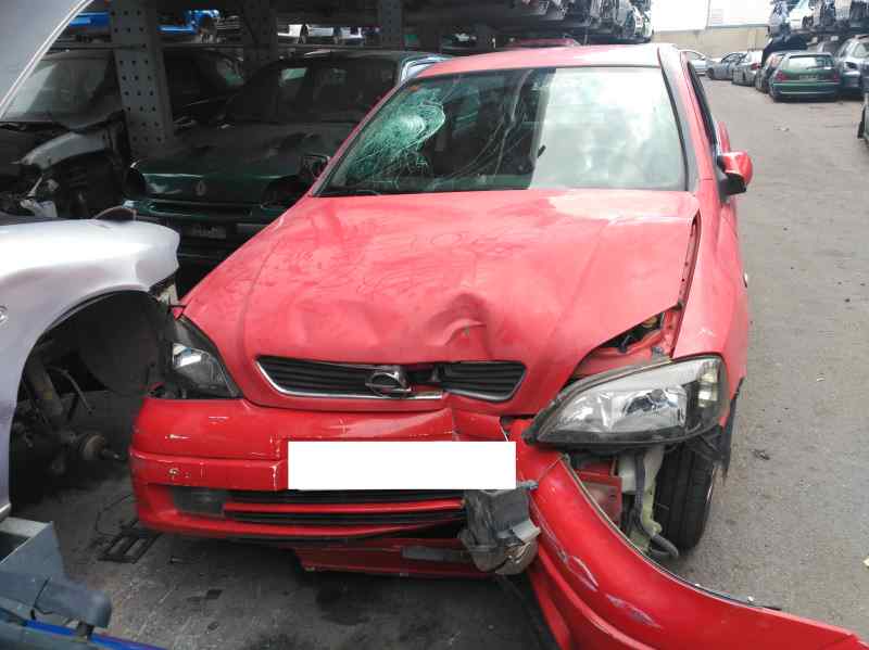 OPEL Astra H (2004-2014) Стартер 0001109062 24792630