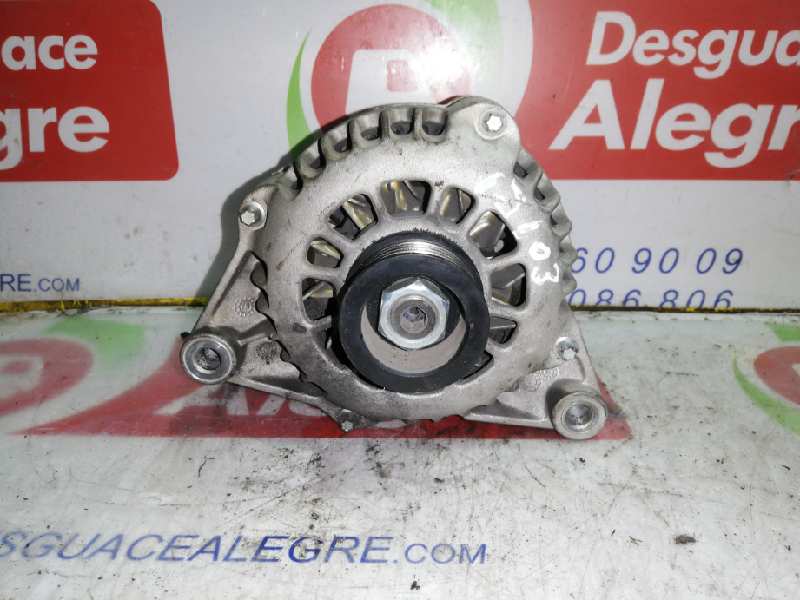 OPEL Uno 1 generation (1983-1995) Alternator 0123505004 24792772