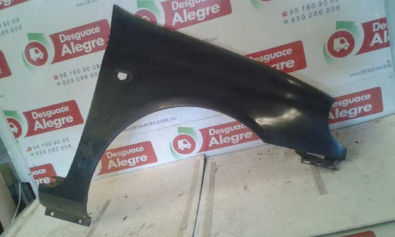 RENAULT Clio 3 generation (2005-2012) Front Right Fender 24790345