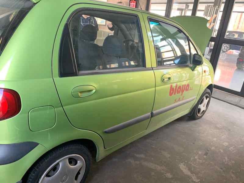 DAEWOO Matiz M100 (1998-2001) Котушка високої напруги 96291054 24794817