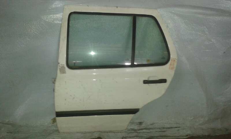 VOLKSWAGEN Vento 1 generation (1992-1998) Bal hátsó ajtó 24788624