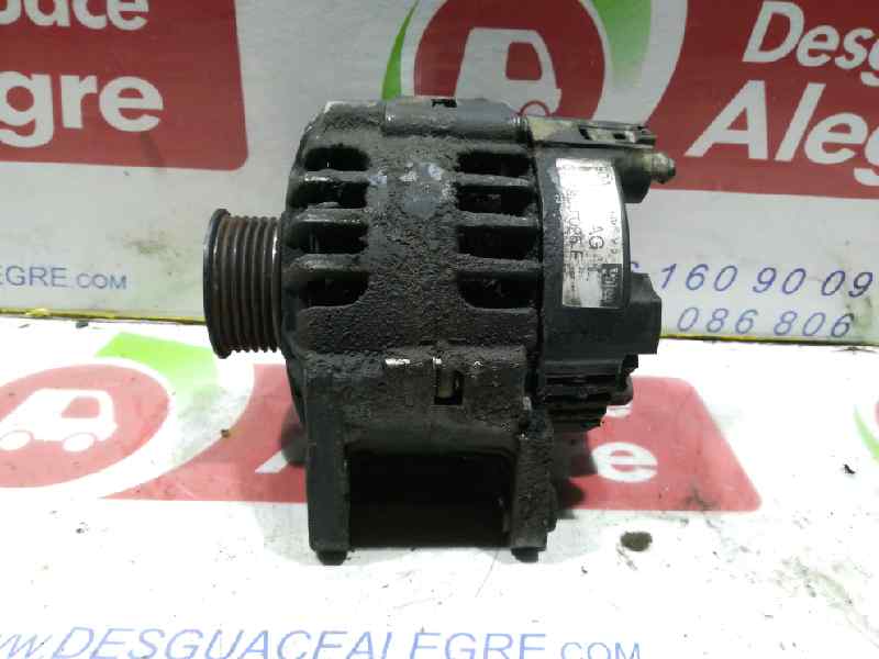 SEAT Ibiza 3 generation (2002-2008) Alternator 03D903025E 24791806