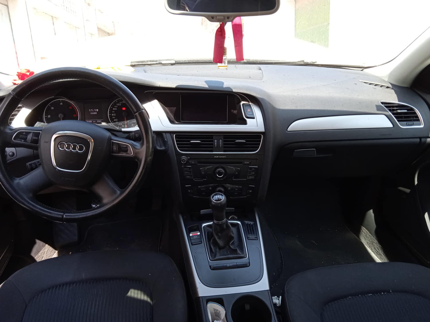 AUDI A4 B8/8K (2011-2016) Steering Wheel 8K0419091BGWUN 24802689