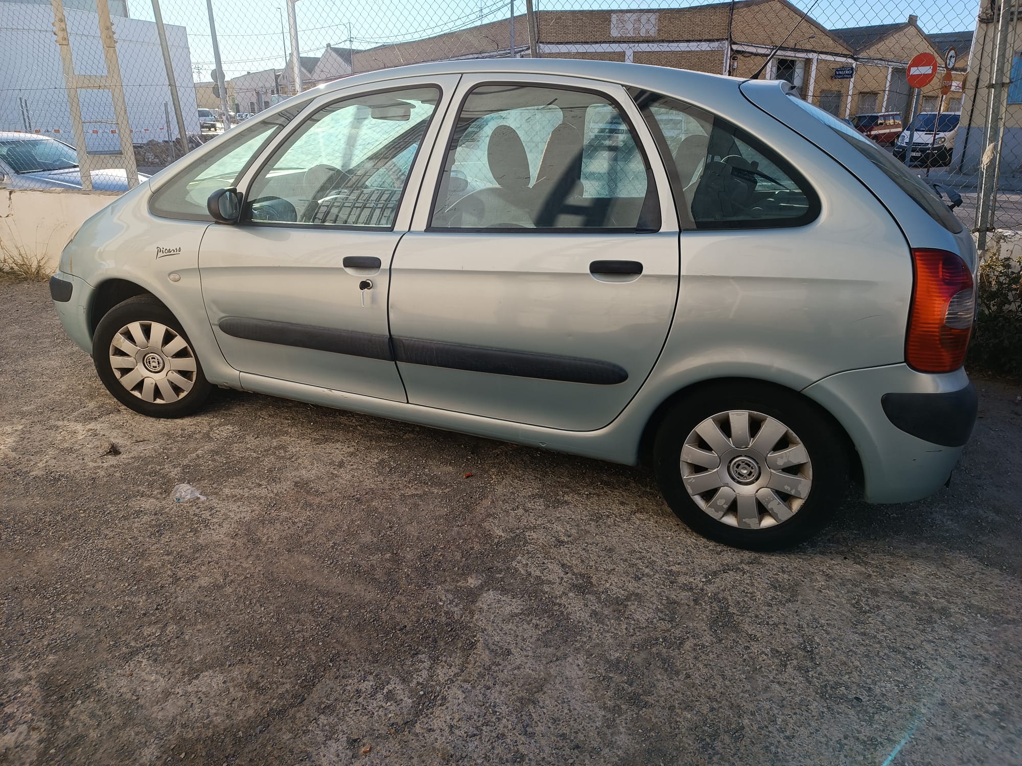 CITROËN Xsara Picasso 1 generation (1999-2010) Блок предохранителей 9652474680 24812859