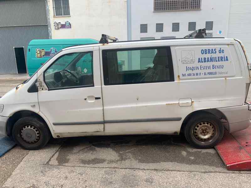 MERCEDES-BENZ Vito W638 (1996-2003) Boîte de vitesses A6382602300 24795233