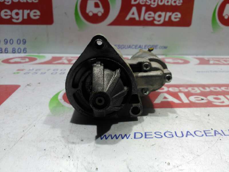 CHEVROLET Matiz 2 generation (2005-2010) Starteris 96275481 24789793