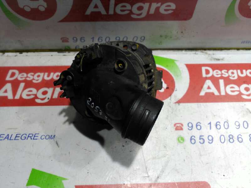 BMW 5 Series E39 (1995-2004) Alternator CA1400IH 24790286