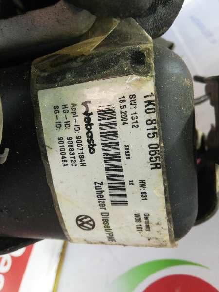 VOLKSWAGEN Touran 1 generation (2003-2015) Other part 1K0815065R 24792055