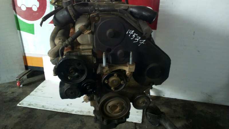 FORD Focus 1 generation (1998-2010) Engine FFDA 24794028