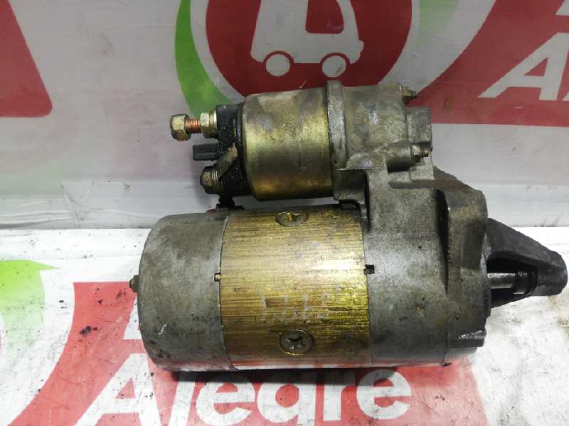 FIAT Punto 3 generation (2005-2020) Starter Motor 63102007 24794860