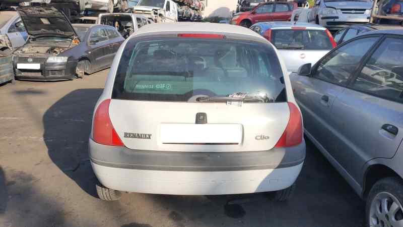 RENAULT Clio 3 generation (2005-2012) Другие внутренние детали 7700436307 24794774