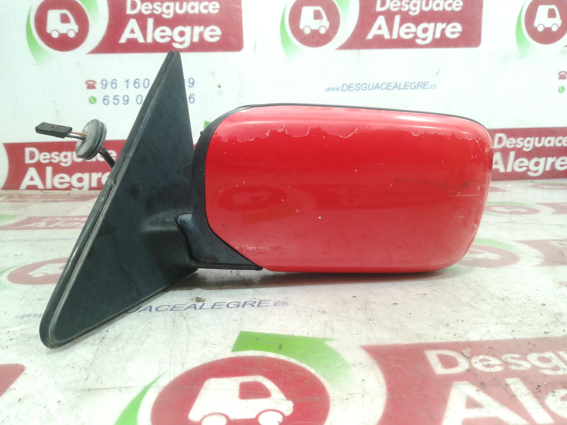 BMW 3 Series E36 (1990-2000) Left Side Wing Mirror 0117351 24859524
