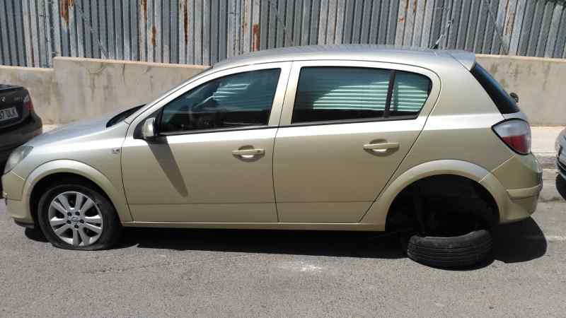 OPEL Astra J (2009-2020) Boîte de vitesses F23 24795306