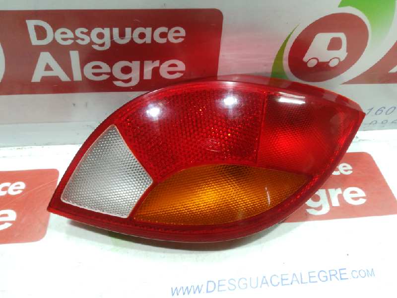 FORD Ka 1 generation (1996-2008) Rear Right Taillight Lamp 97KG13N004AB 24797528