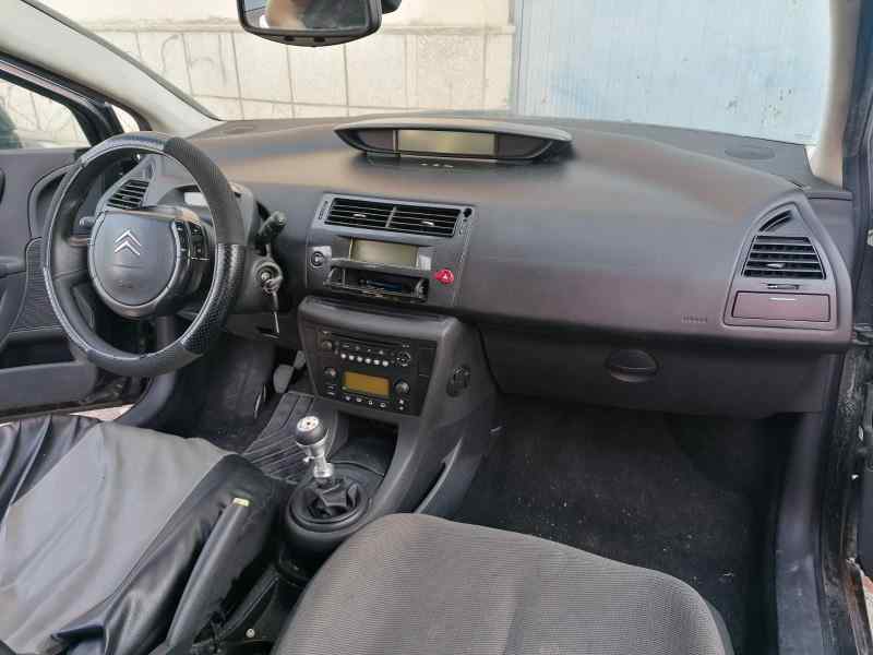 CITROËN C4 1 generation (2004-2011) Bal első ajtó ablakemelő motorja 9647442280 24808273