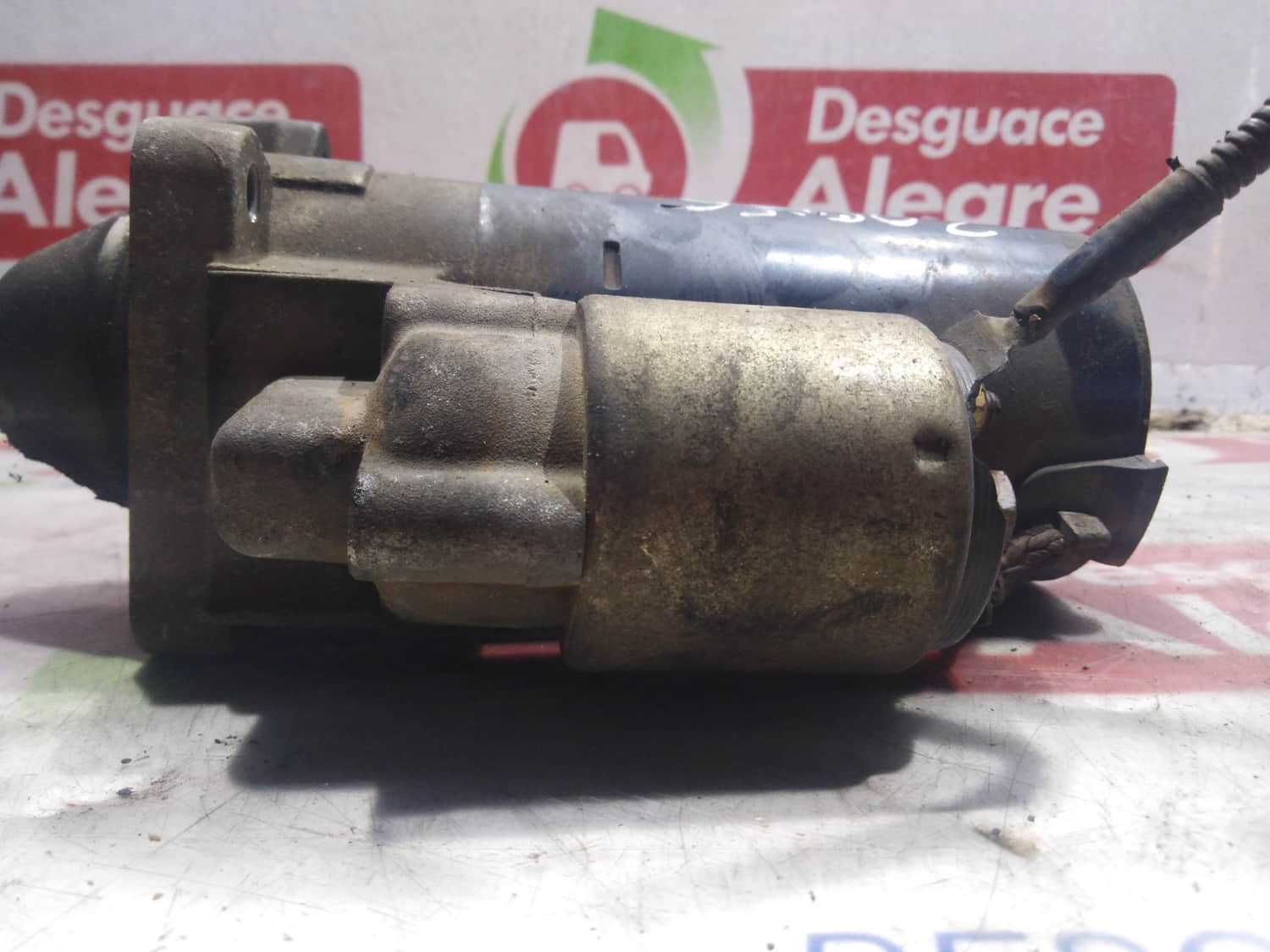 FORD Focus 2 generation (2004-2011) Starter Motor 4M5T11000KB 24799290