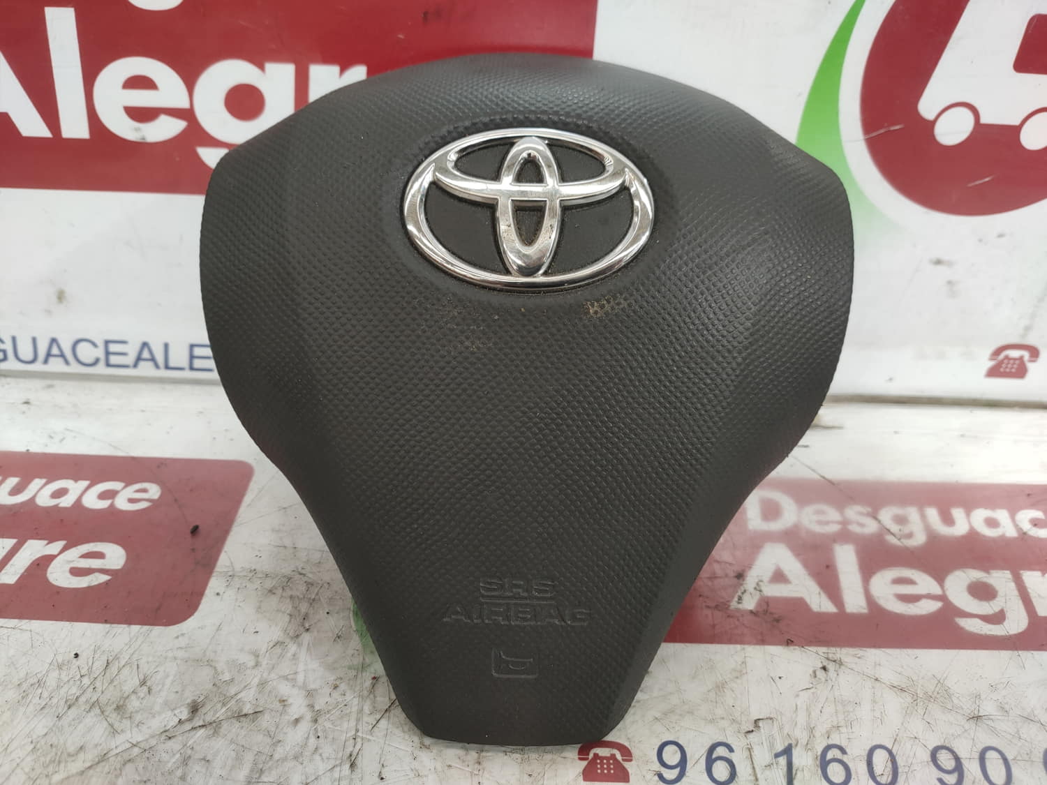 TOYOTA Yaris 2 generation (2005-2012) Інші блоки керування 305314499FKA 24806242