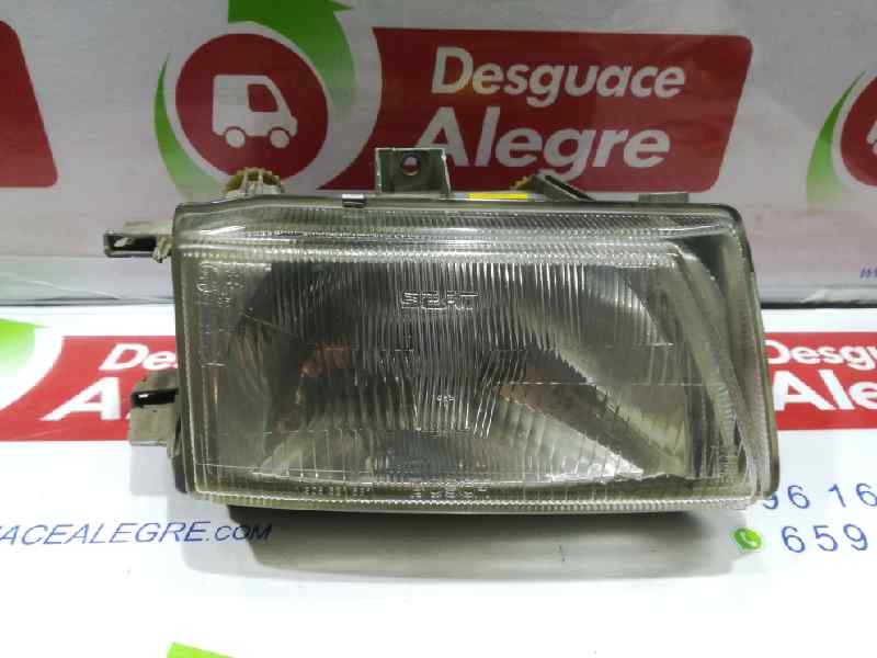 SEAT Ibiza 2 generation (1993-2002) Фара передняя правая 6K1941010AH 24793660