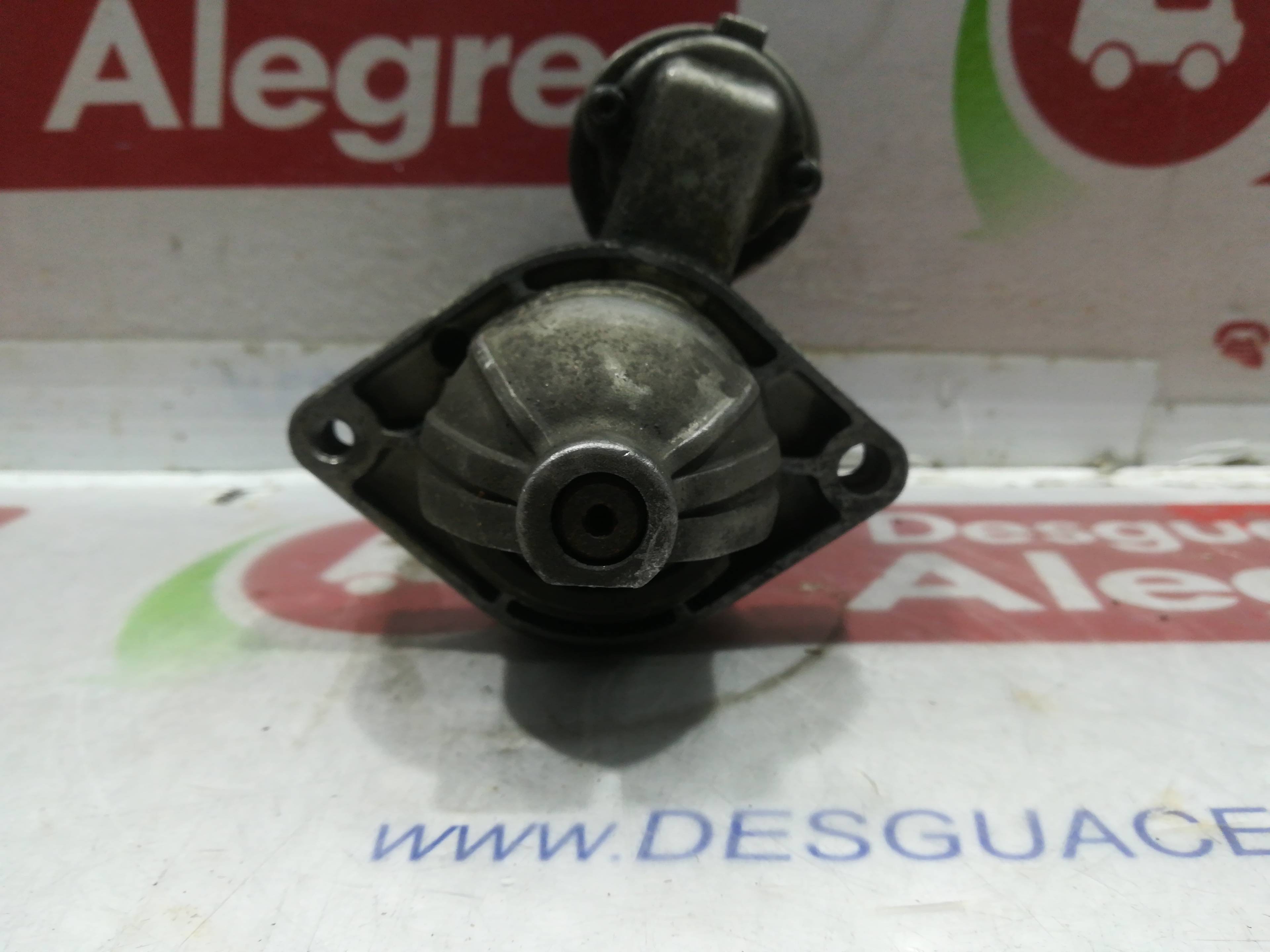 FIAT Grande Punto 1 generation (2006-2008) Starteris 46823548 24794153