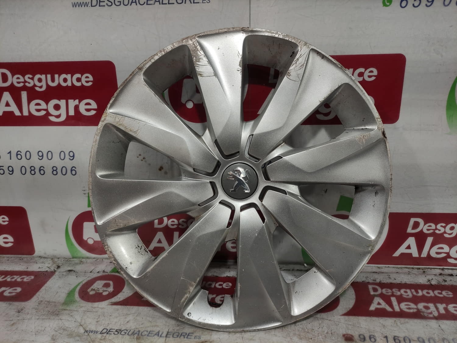 PEUGEOT 108 1 generation (2015-2021) Wheel Covers 426020H130 24805641