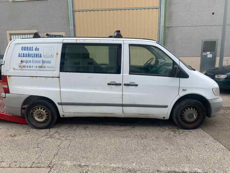 MERCEDES-BENZ Vito W638 (1996-2003) Boîte de vitesses A6382602300 24795233