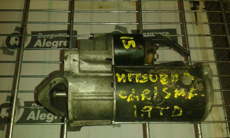 MITSUBISHI Carisma 1 generation (1995-2004) Стартер MD329260 24788886