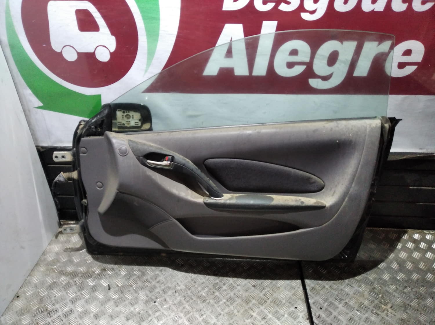 TOYOTA Celica 7 generation (1999-2006) Предна дясна врата 24799603