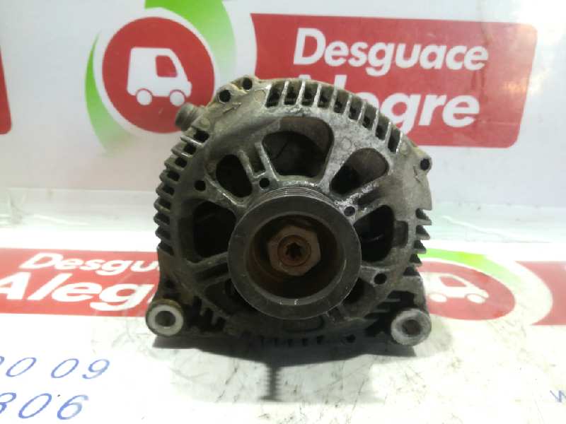 FIAT Scudo 1 generation (1996-2007) Alternator 9635342080 24794613