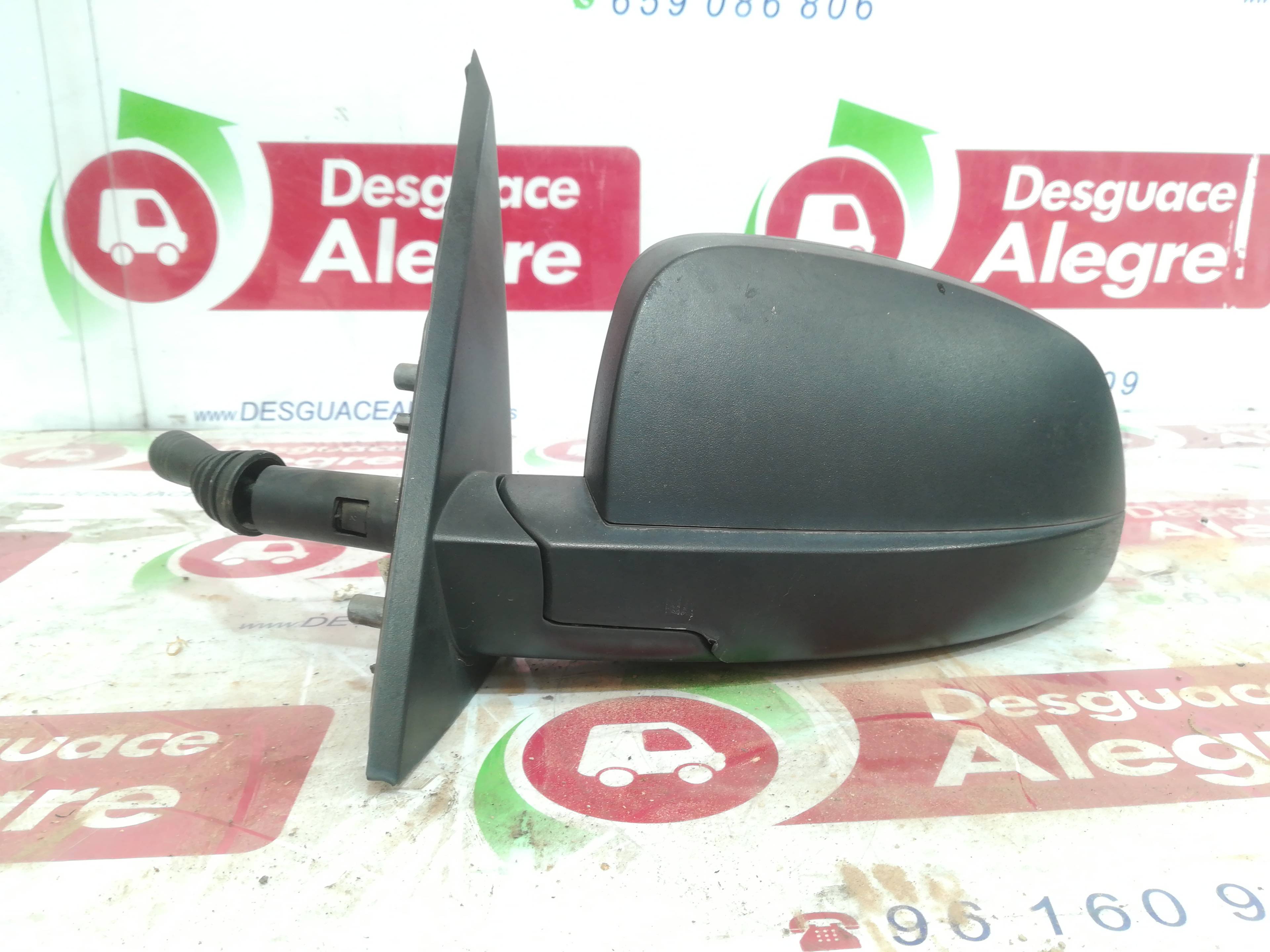 OPEL Meriva 1 generation (2002-2010) Left Side Wing Mirror 93494551 24808230