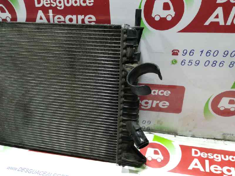 VOLVO S40 2 generation (2004-2012) Air Con radiator 3M5H8005TL 24791836