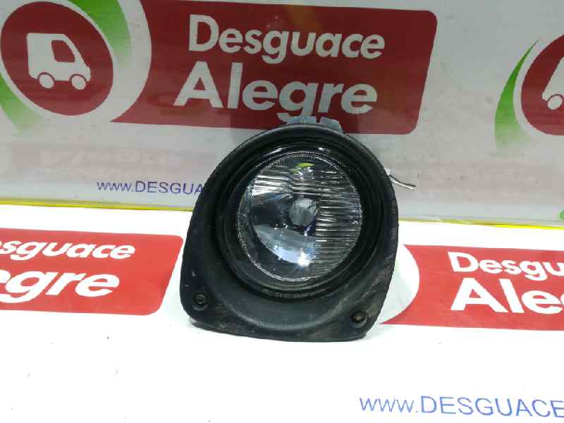 RENAULT Clio 3 generation (2005-2012) Front Left Fog Light 7700846881 24791575