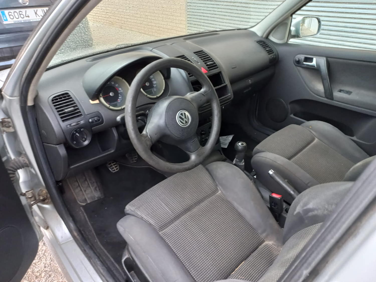 VOLKSWAGEN Polo 3 generation (1994-2002) Другие кузовные детали 0280752207 24807667