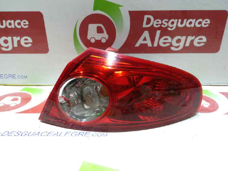 CHEVROLET Lacetti J200 (2004-2024) Rear Right Taillight Lamp 96387725 24790363