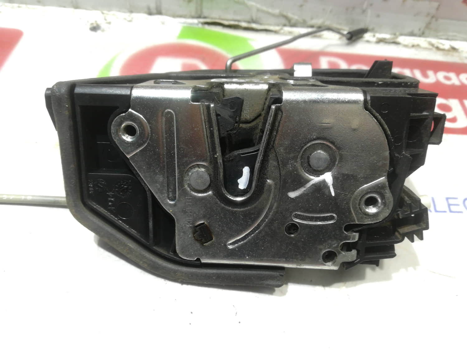 BMW 1 Series E81/E82/E87/E88 (2004-2013) Front Left Door Lock 7229461 24794953