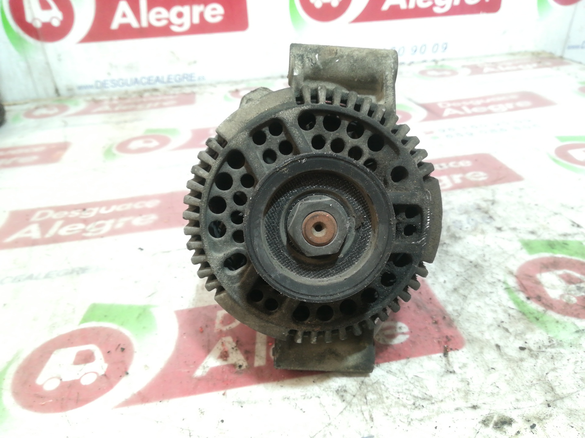 FORD Mondeo 2 generation (1996-2000) Alternator F5RU10316AA 24812282