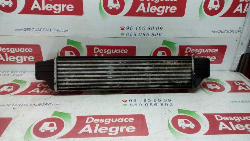 BMW X3 E83 (2003-2010) Intercooler Radiator 1787779 24791390