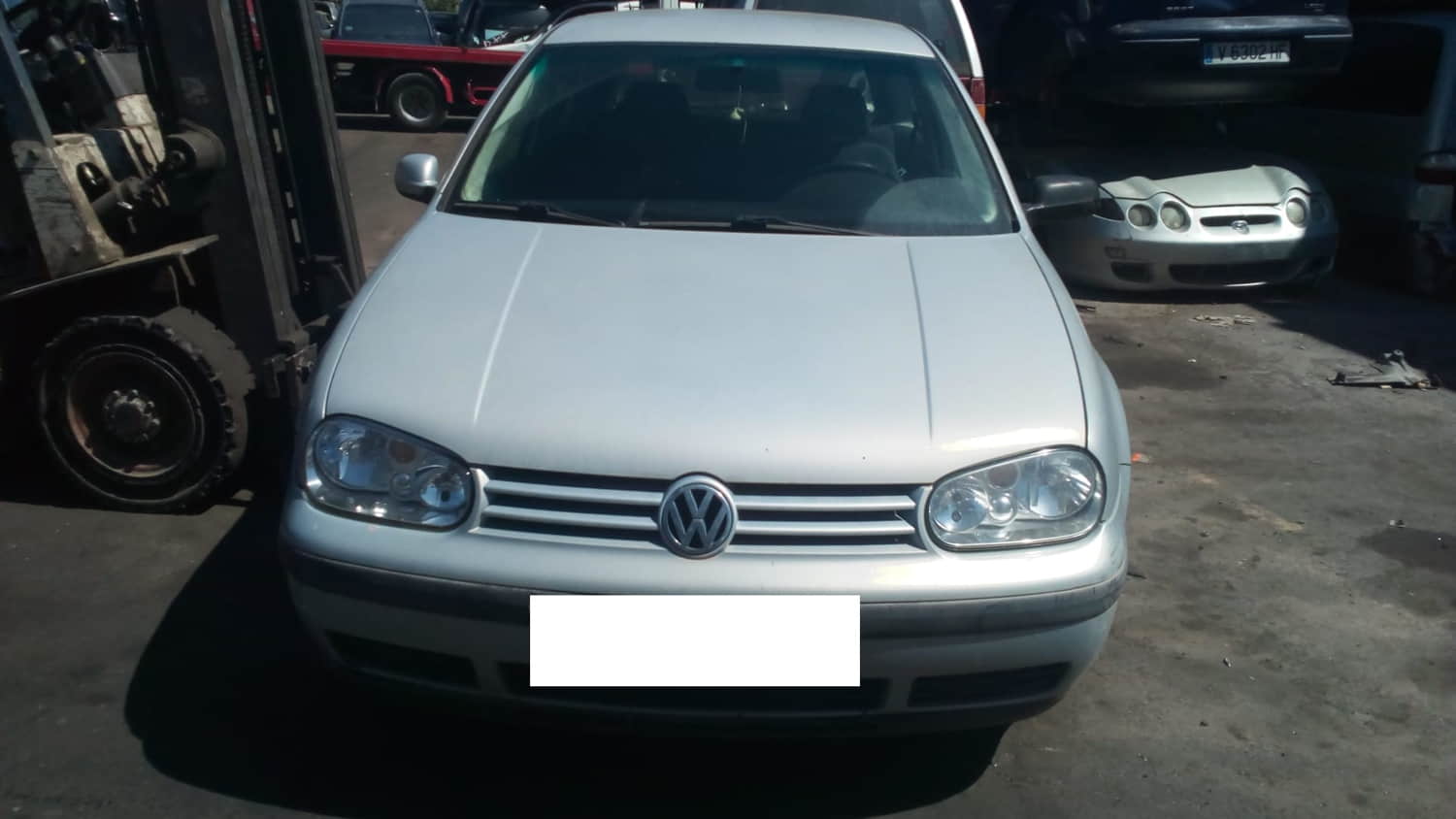 VOLKSWAGEN Golf 4 generation (1997-2006) Крышка топливного бака 1J68809857B 24799947