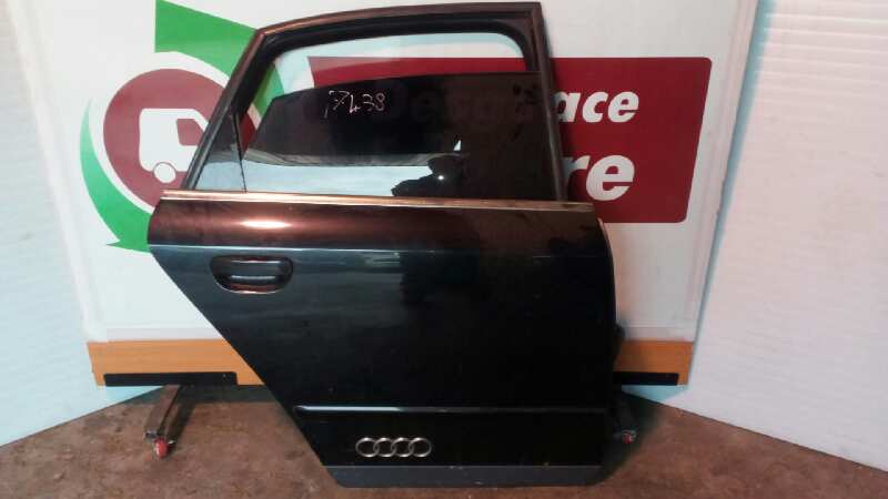 AUDI A4 B6/8E (2000-2005) Højre bagdør 8E0614517M 24791277