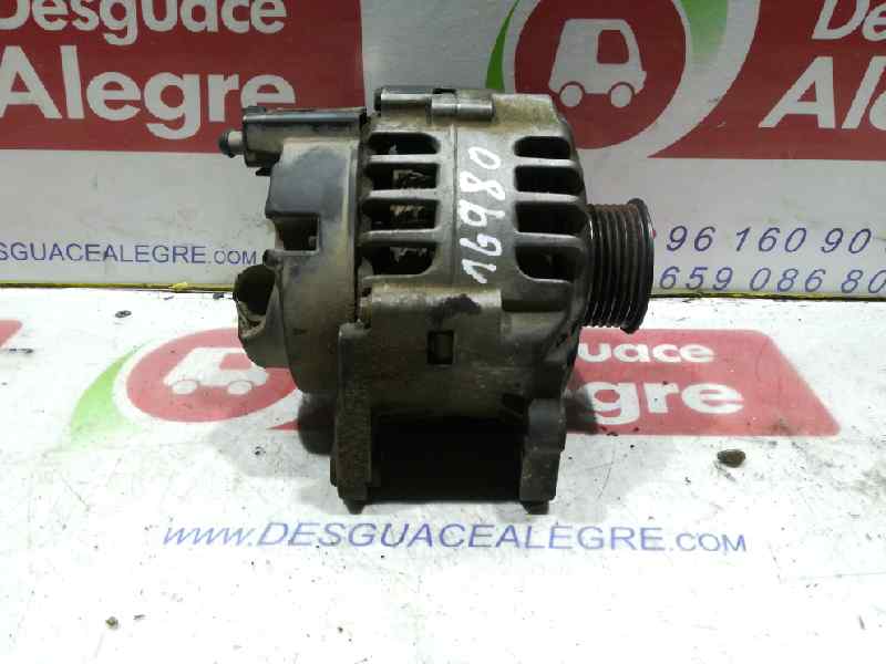 SEAT Ibiza 3 generation (2002-2008) Alternator 03D903025E 24791806