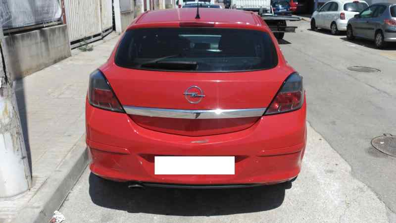 OPEL Astra J (2009-2020) Πίσω προφυλακτήρας 24794698