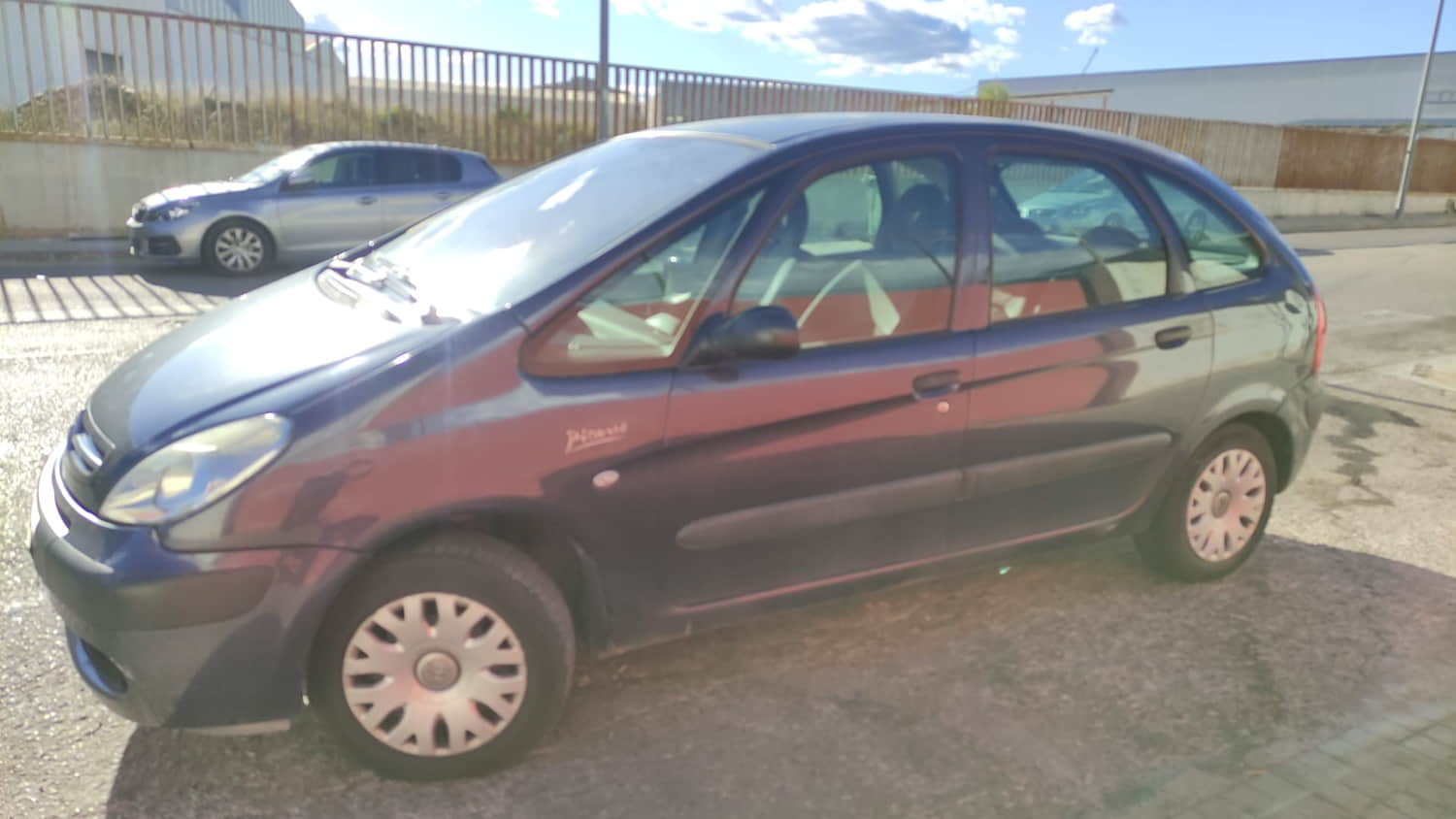 CITROËN Xsara Picasso 1 generation (1999-2010) Starteris 9640825280 24800700