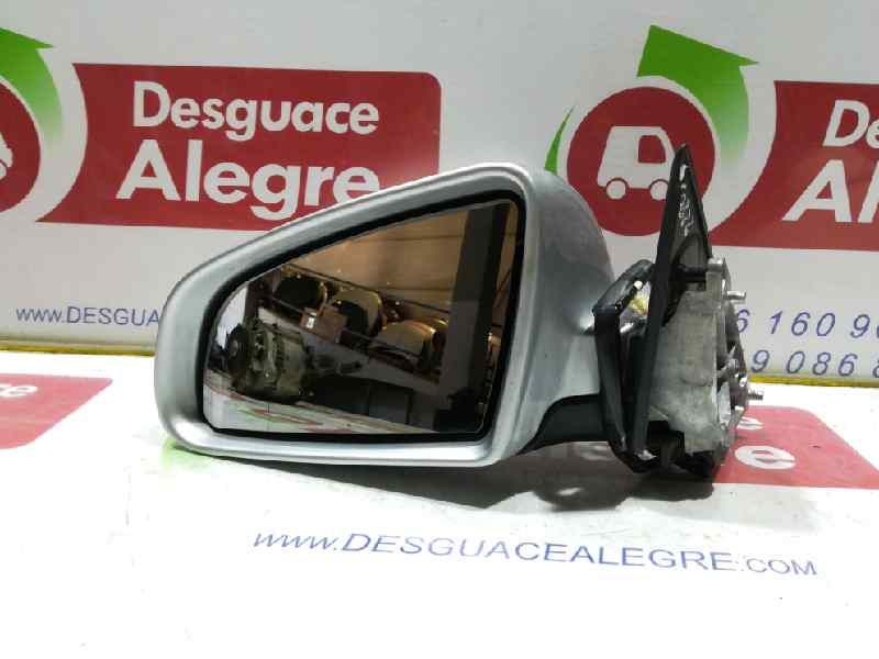 AUDI A3 8P (2003-2013) Priekšējais kreisais durvju spogulis 24791134