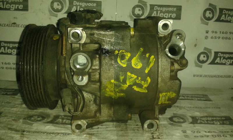 FIAT Bravo 1 generation (1995-2001) Помпа за климатик 507775200 24788785