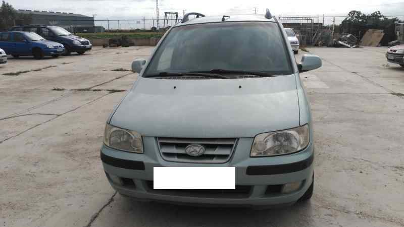 HYUNDAI Matrix 1 generation (2001-2010) Priekinis dešinys priešrūkinis žibintas 24799379