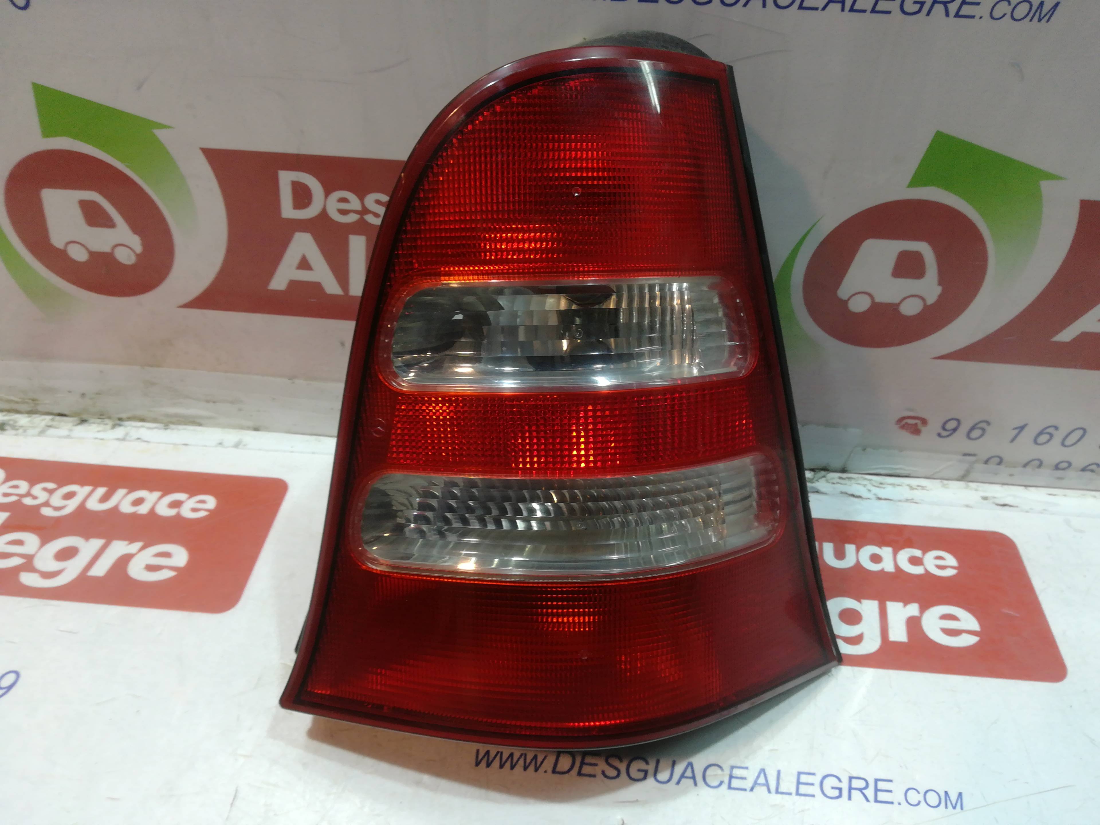 MERCEDES-BENZ A-Class W168 (1997-2004) Фонарь задний правый 1688202864 24797838