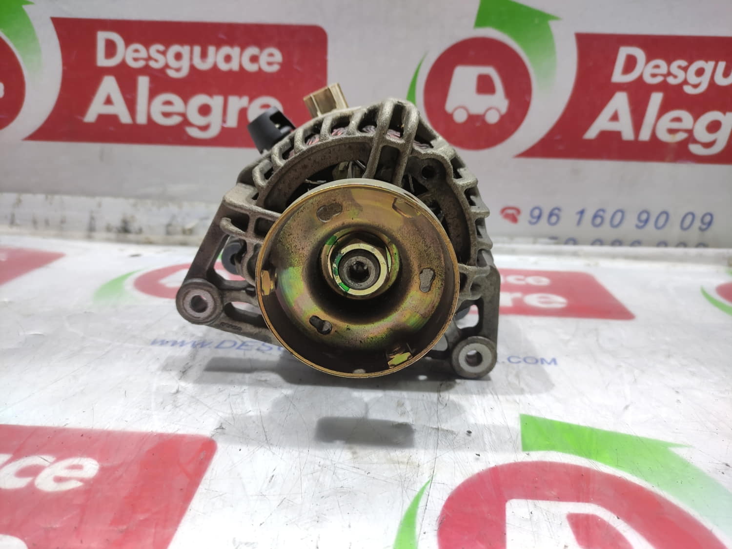 FORD Focus 1 generation (1998-2010) Alternator 1M5T10300BC 24800519